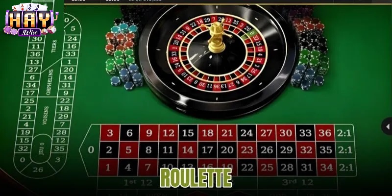 Bí Kíp Chiến Thuật Đánh Roulette Luôn Có Lãi Tại Haywin
