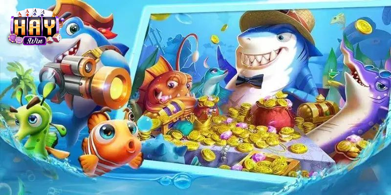 Bắn cá thần tài uy tín tại haywin