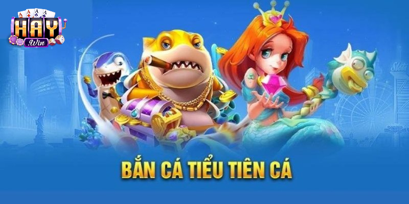 Hiệu ứng ánh sáng và chuyển động làm nổi bật thế giới tiên cá