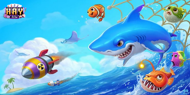 Hiệu ứng sinh động làm tăng cảm giác tương tác dưới đáy biển